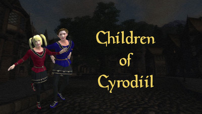 Children of Cyrodiil