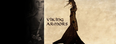 UNP Viking Armors. Одеяния викингов