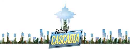Cascadia для Fallout 4 — новости о моде!