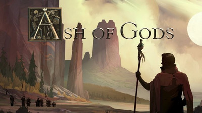 Ash of Gods вышла на Kickstarter